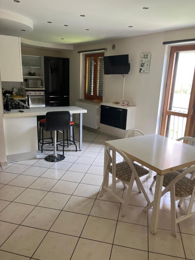 CastelgrandeLa Casa Sul Ponte公寓 外观 照片